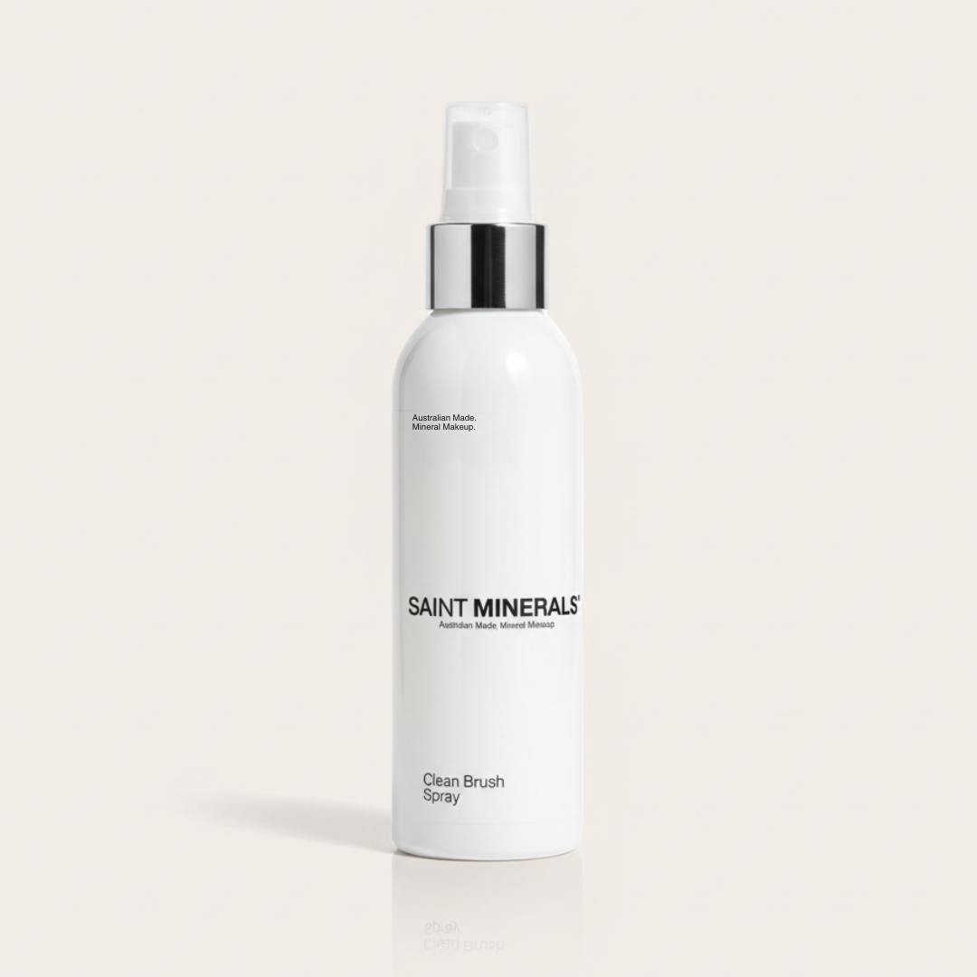 SAINT MINERALS® Clean Brush Spray