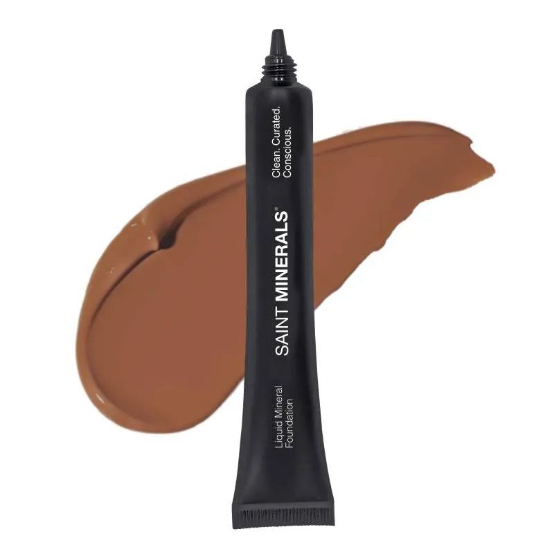 Saint Minerals Liquid Starter Pack