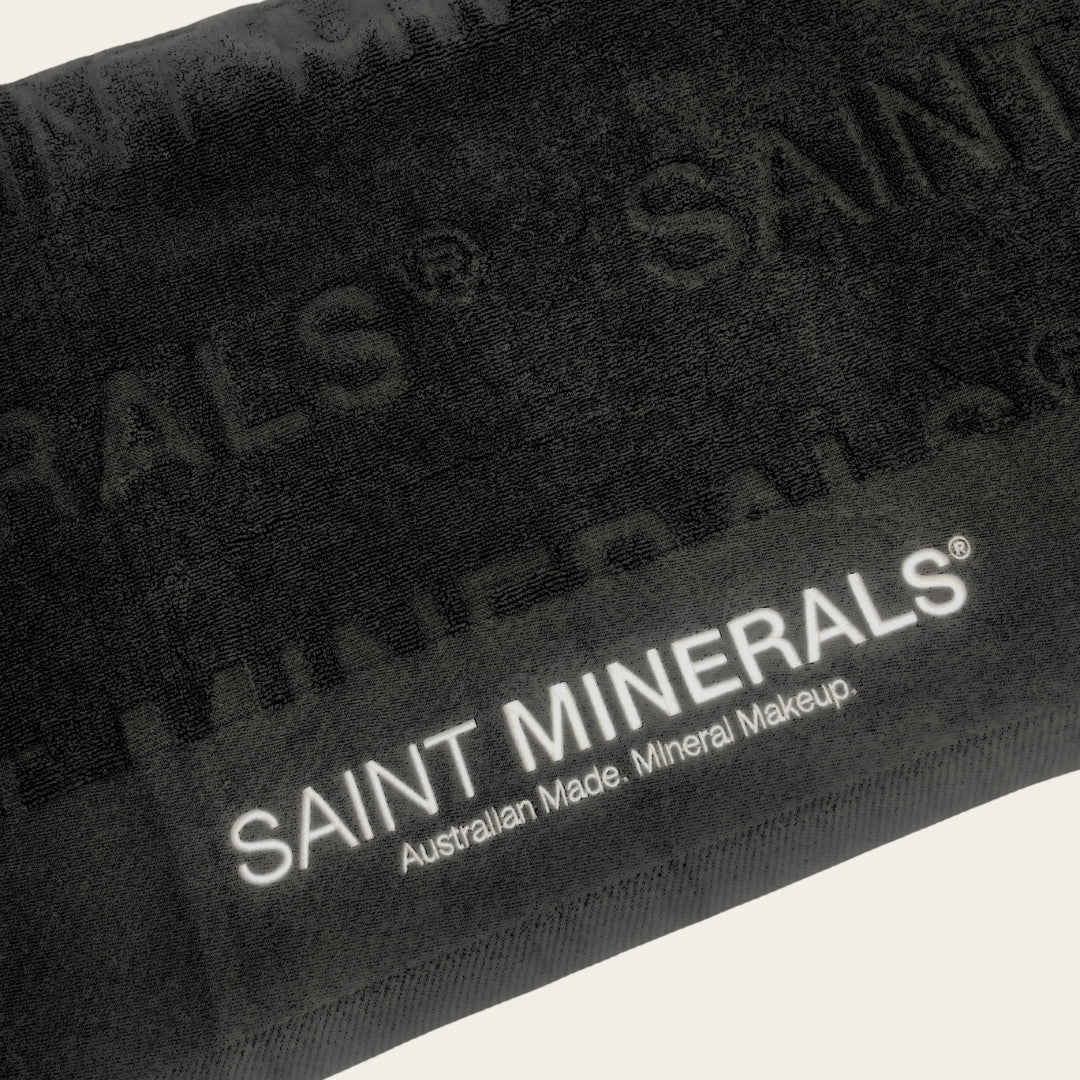 Saint Minerals Towel