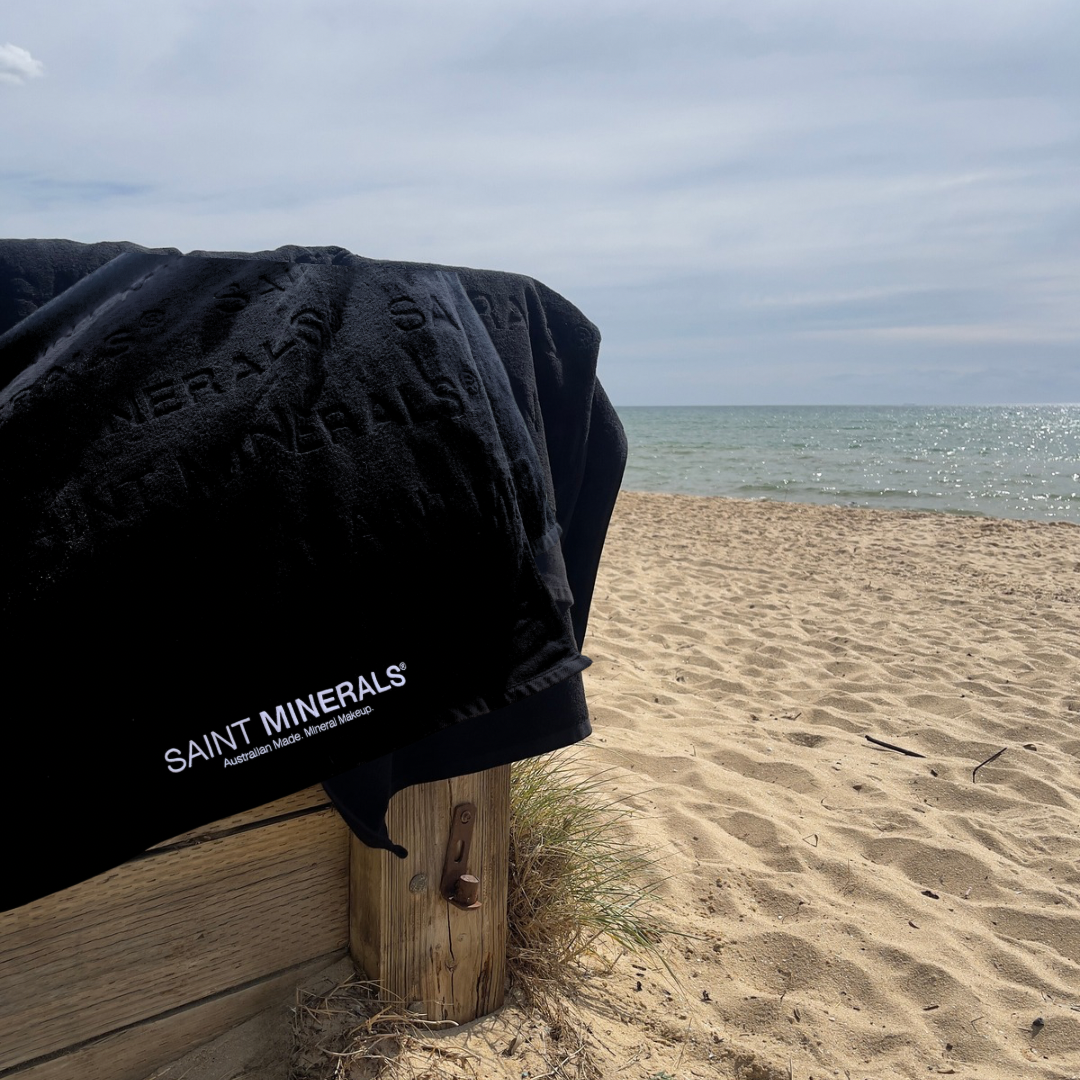 Saint Minerals Towel