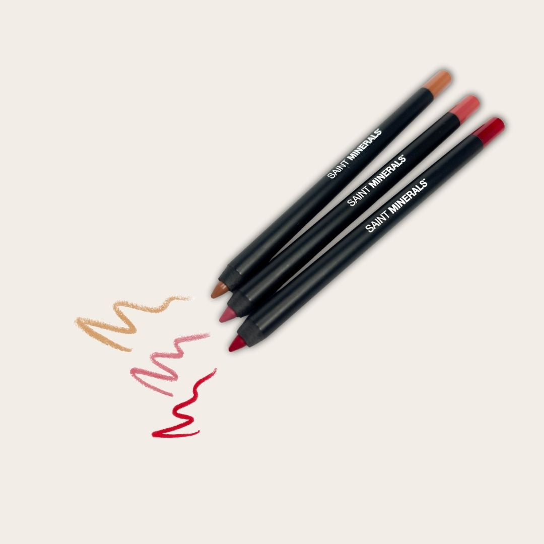 Saint Minerals® Lip Liners