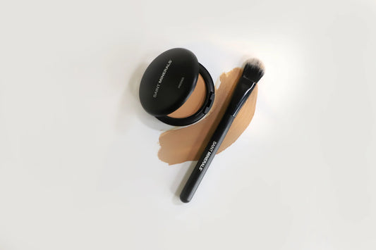 Flawless Skin, Anywhere, Anytime: Meet SAINT MINERALS® Cream Mineral Foundation