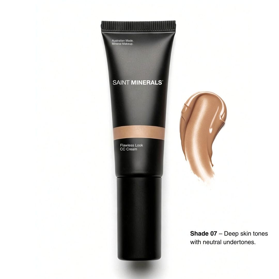 SAINT MINERALS® Flawless Look CC Cream