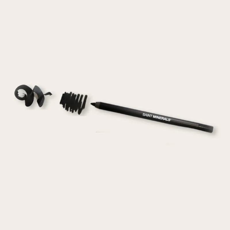 Saint Minerals Eyeliner + Sharpener Set
