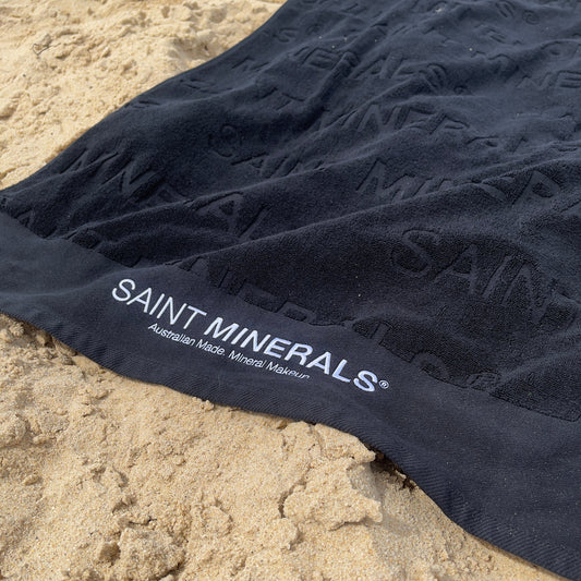 Saint Minerals Towel