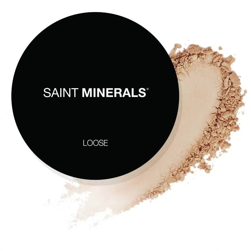 Saint Minerals Loose Powder Starter Pack