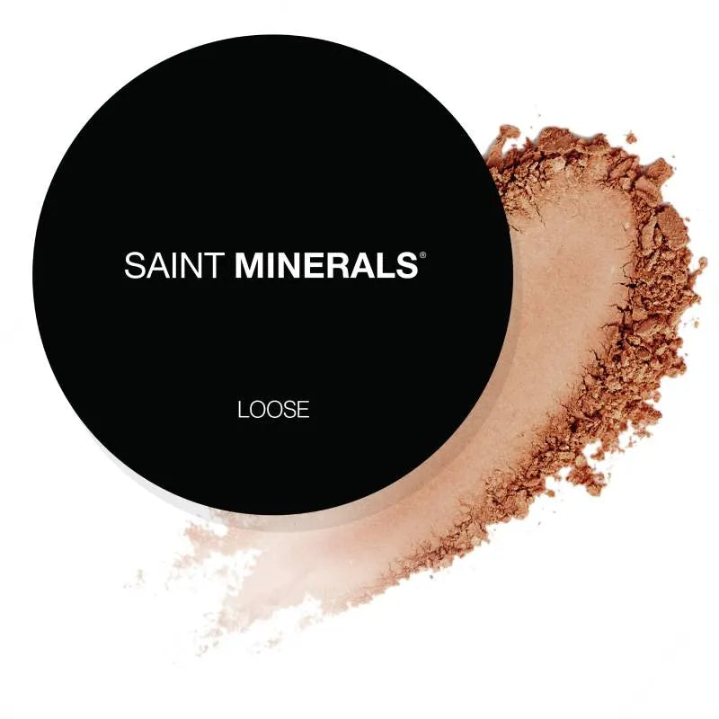 Saint Minerals Loose Powder Starter Pack