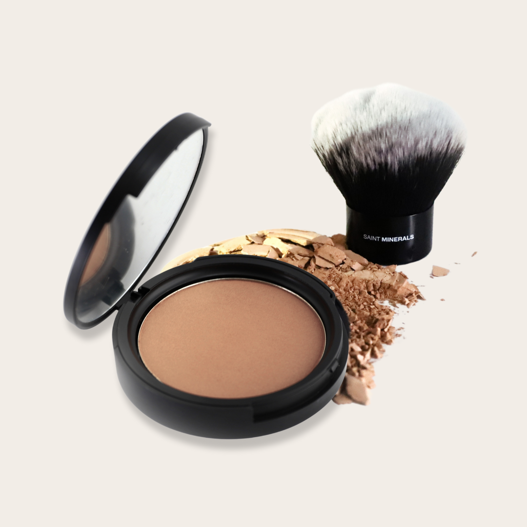 Saint Minerals Pressed Mineral Foundation - New