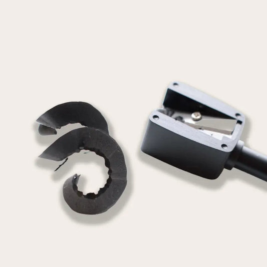 Saint Minerals Eyeliner + Sharpener Set