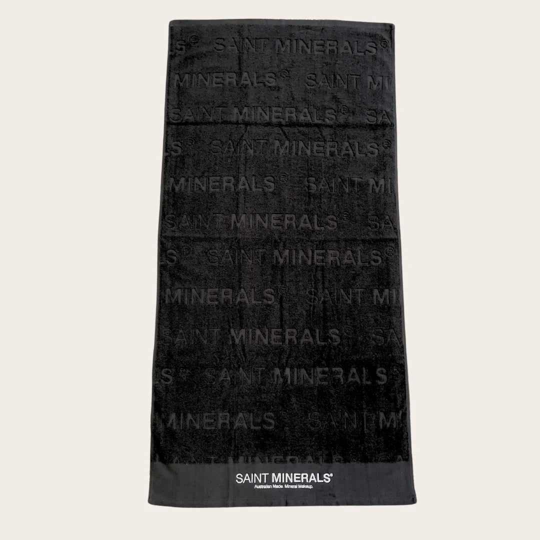 Saint Minerals Towel