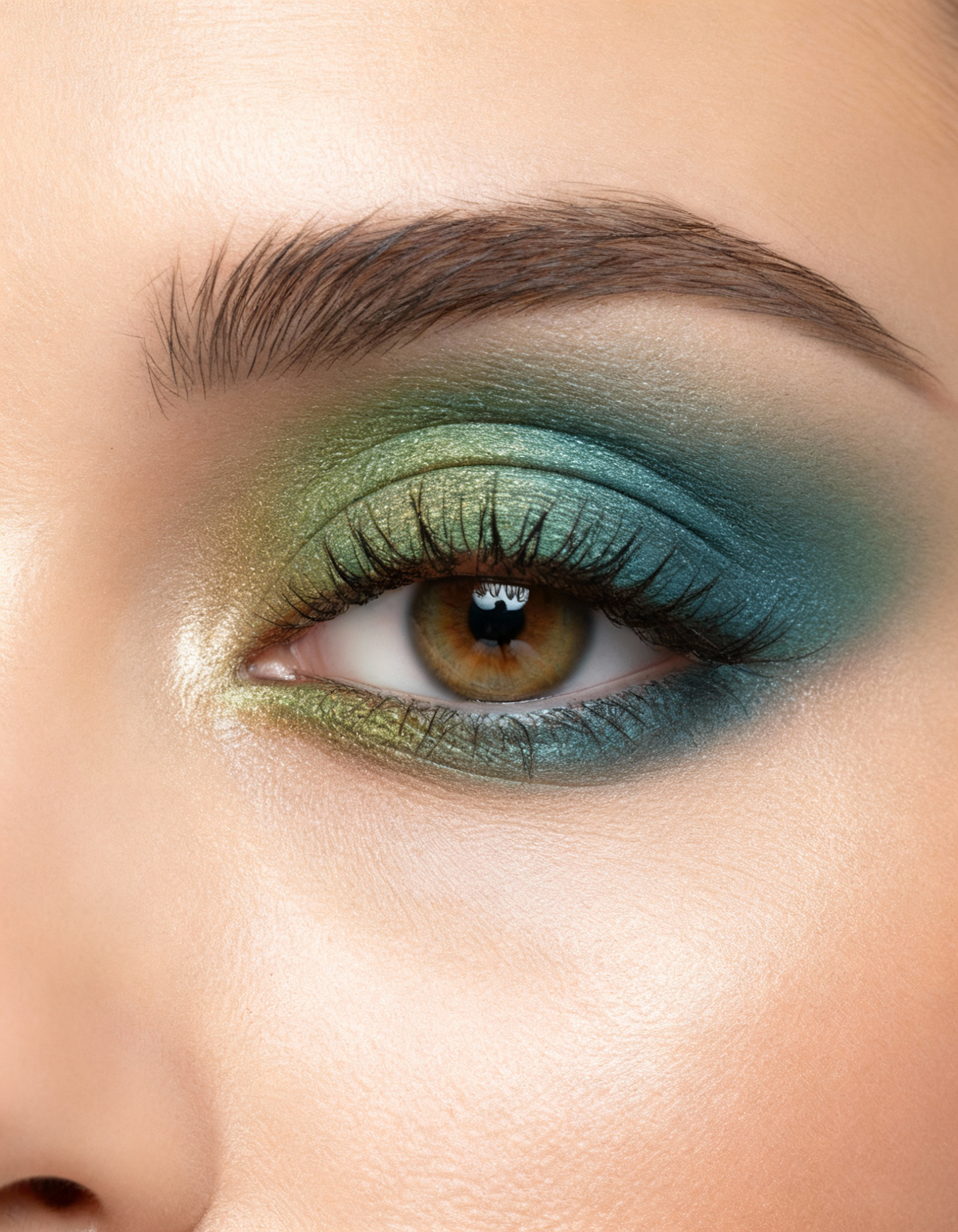 Saint Minerals Pressed Eyeshadow Trio Sets - Limited Edition