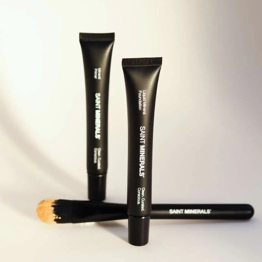 Saint Minerals Liquid Starter Pack