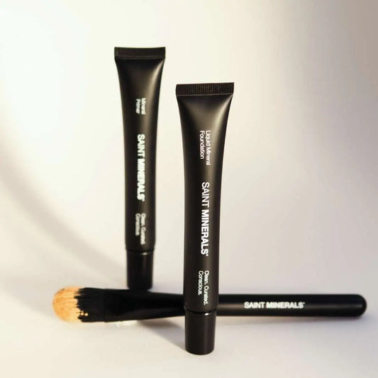 Saint Minerals Liquid Starter Pack